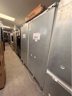 Miele Column Refrigerator 72”Inch Side By Side Panel Ready