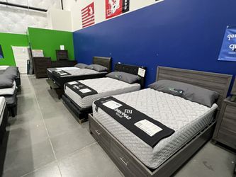 Queen Mattresses Clearance!! All sizes 30-70% off!
