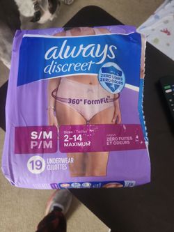 always discreet s/m undergarments depends