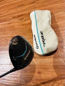 Taylormade Rocketballz RBZ Black HL Driver Ladies