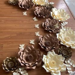 Flores Beige