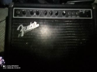 fender amp