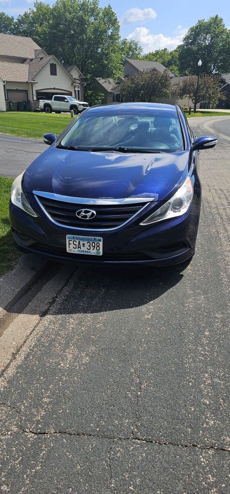 2014 Hyundai Sonata