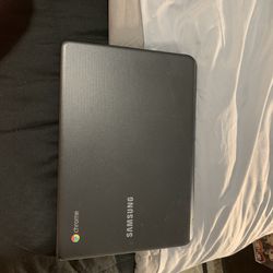 Samsung Chromebook With Charger