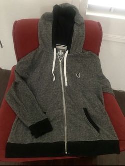 Hoodie Express Fleece Full Zip