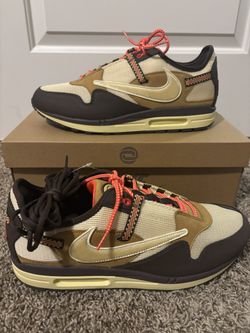 Travis Scott Nike Air Max