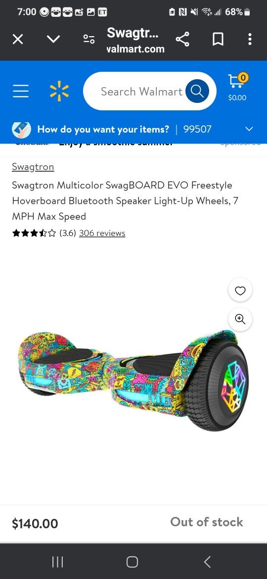 Hover Board
