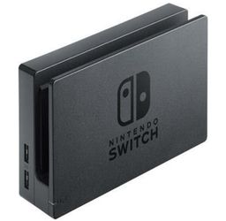 Nintendo switch dock charger tv output