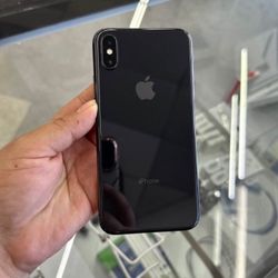 iPhone X Unlocked 