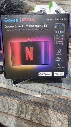 Govee Smart TV Backlight 3s