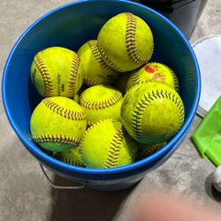 Softballs