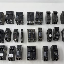 Circuit Breaker lot 