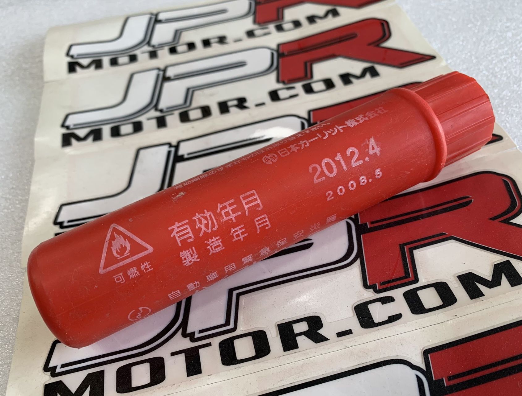 Jdm emergency road flare
