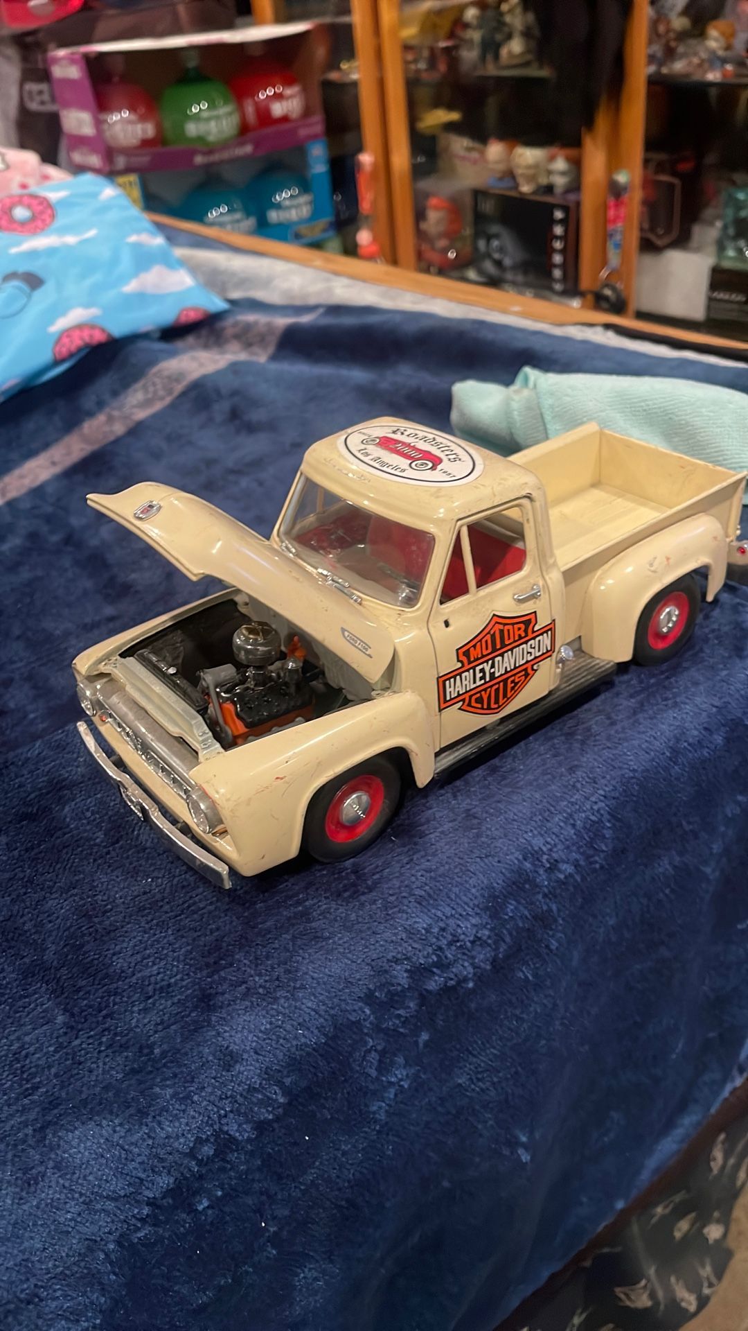 1953 Ford truck Diecast Toy Car