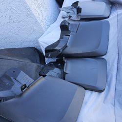 Toyota TACOMA 3rd GEN 4X4 MUDFLAPS