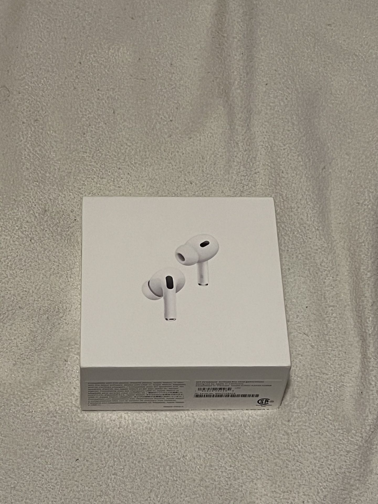 AirPods Pro 2 (USB-C) With AppleCare+ Warranty 
