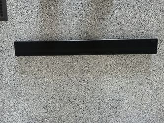Samsung Sound Bar And Subwoofer