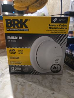 Smoke Detectors