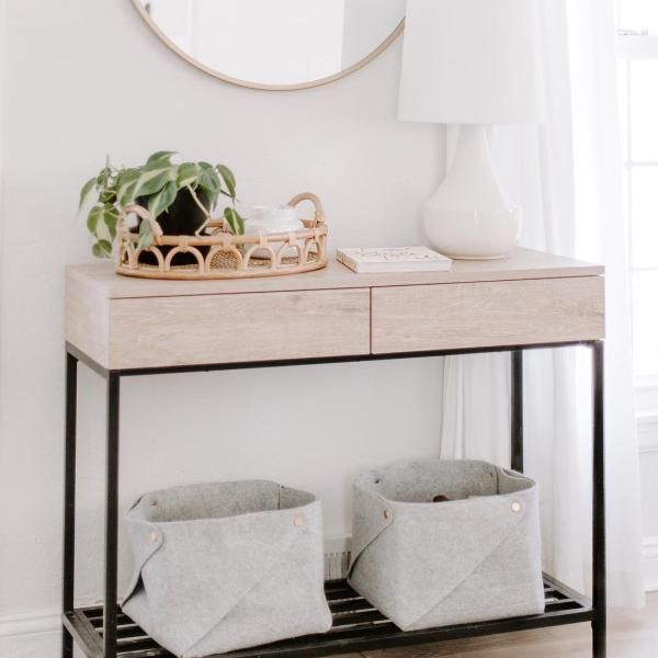 Project 62 Loring Console Table