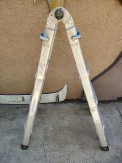 18ft Werner Ladder | Escalera