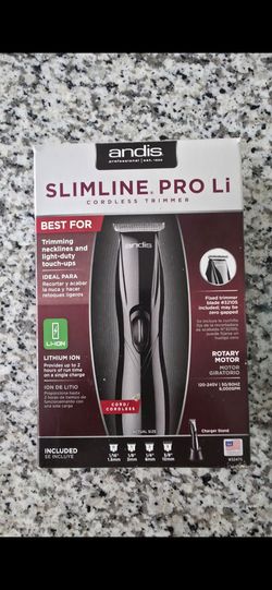 Andis Slim line trimmer