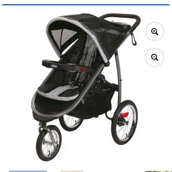 Graco Fastaction Fold Jogger Stroller