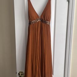 Evening Dress Size 8 $25