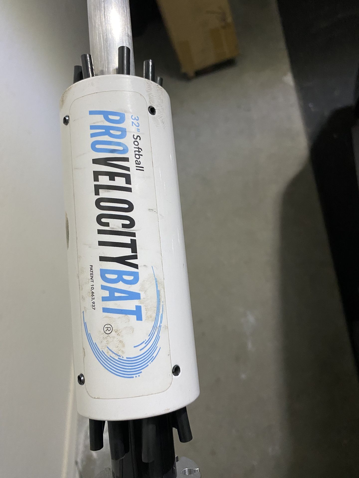 Pro Velocity Training Softball Baseball Bat