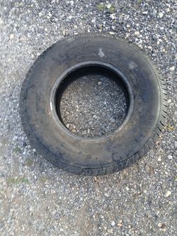 Michelin tire
