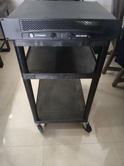 Crown XLS 602 Power Amp