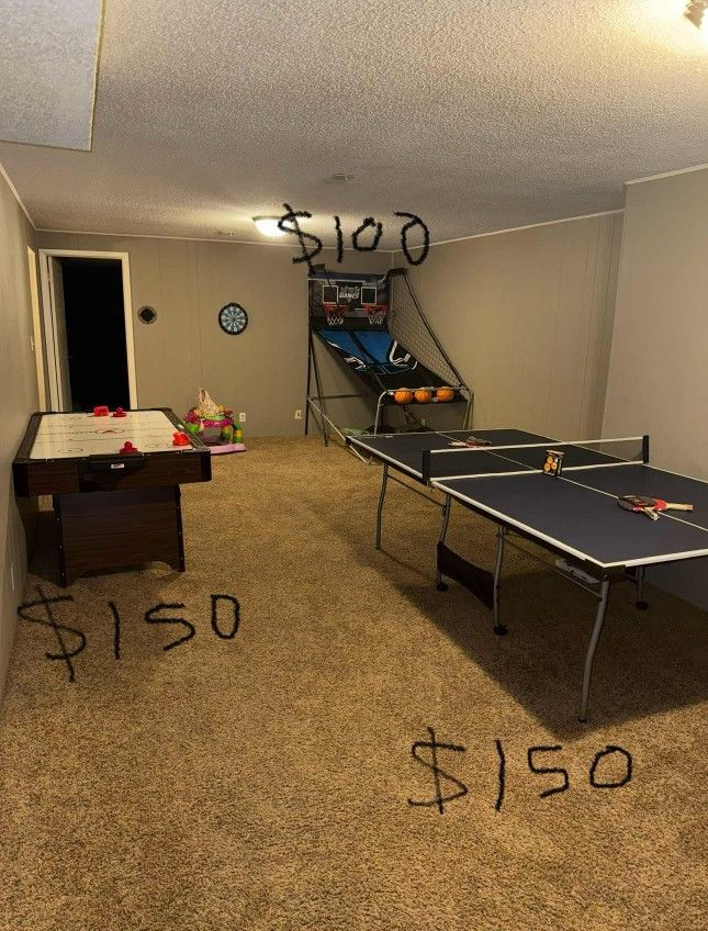 Inside Gaming Tables