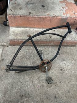 Schwinn frame,26”beach cruiser , bike, vintage bike , Schwinn frame