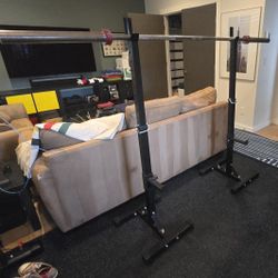 Weight Rack Stands For Bench & Squat