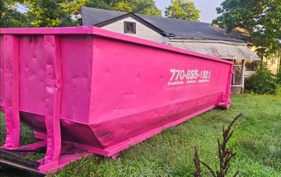 Dumpster