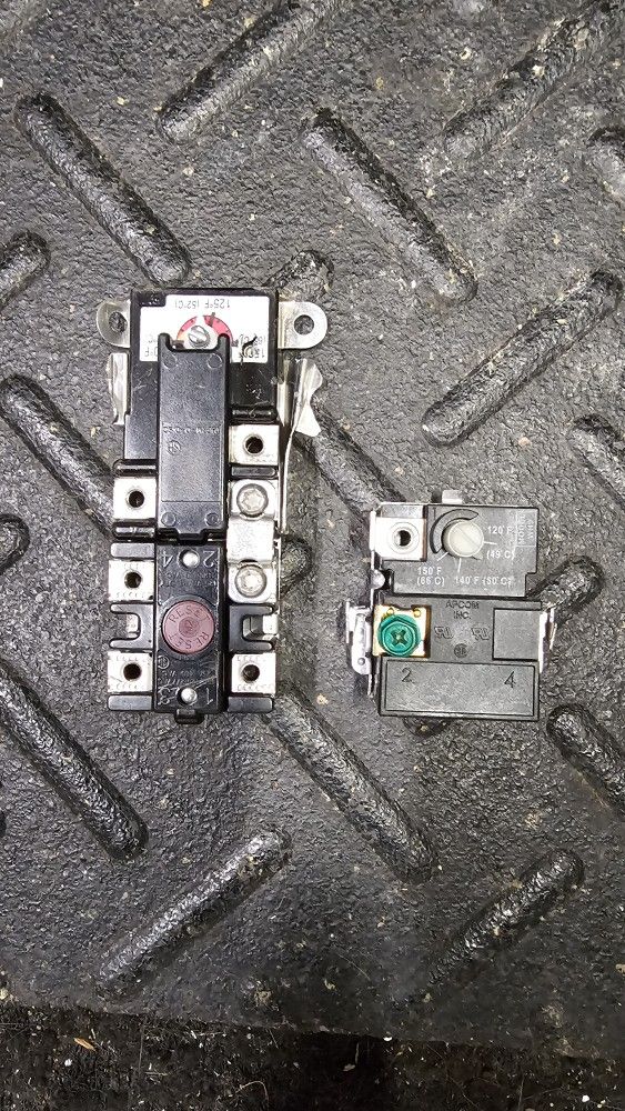 Thermostat For 50 Gallon Water Heater