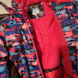 Ruluxing Winter Jacket