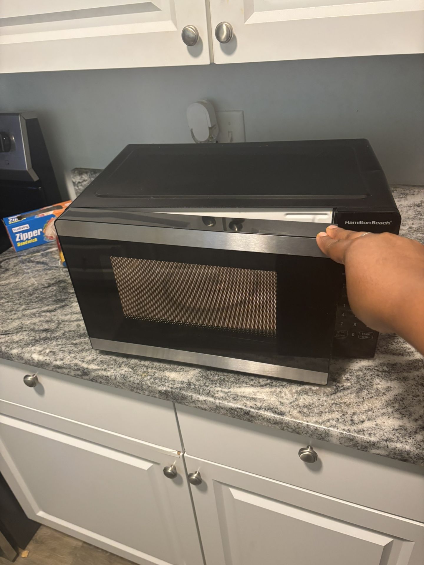 Hamilton Beach Microwave