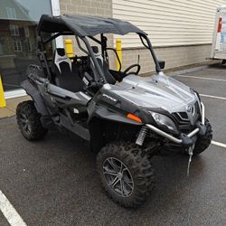 2020 CF MOTO Z Force 800 Trail
