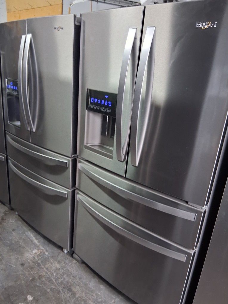 2025 Whirlpool Refrigerators 36"