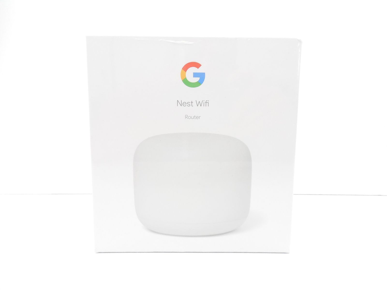 Google Nest Wi-fi Router