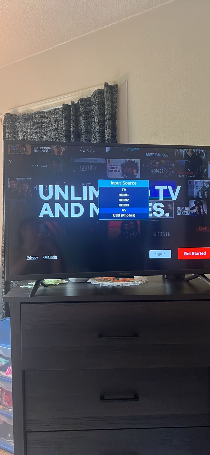 Insignia Tv
