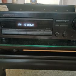 Sony Stereo Receiver 
