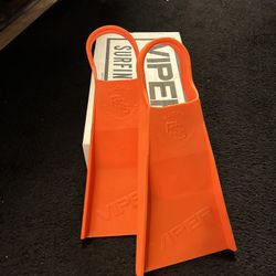 Viper Vector 5” Flex Bodyboarding Fins 
