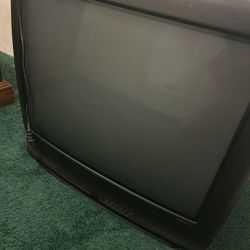 1993 RCA Color TV