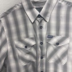 Dixxon Flannel - The Alpine - Medium