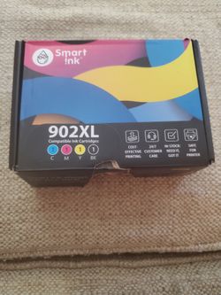Smart Ink Compatible Ink Cartridge Replacement