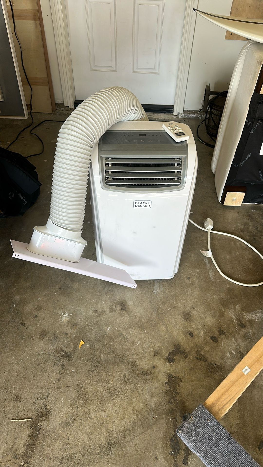 Ac Unit With Remote