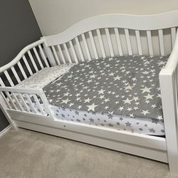 Toddler Bed 