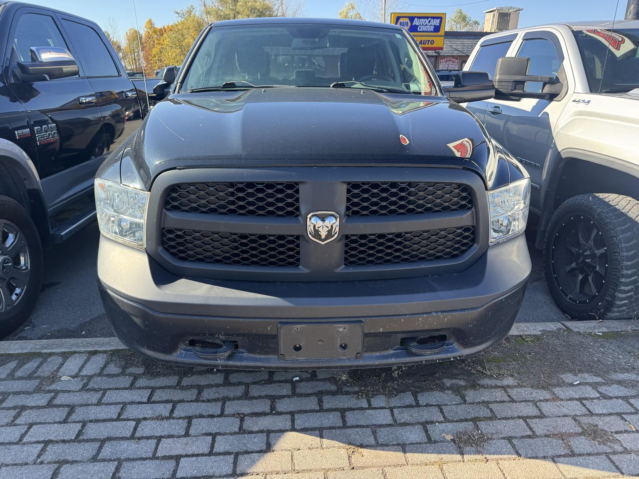 2014 RAM 1500