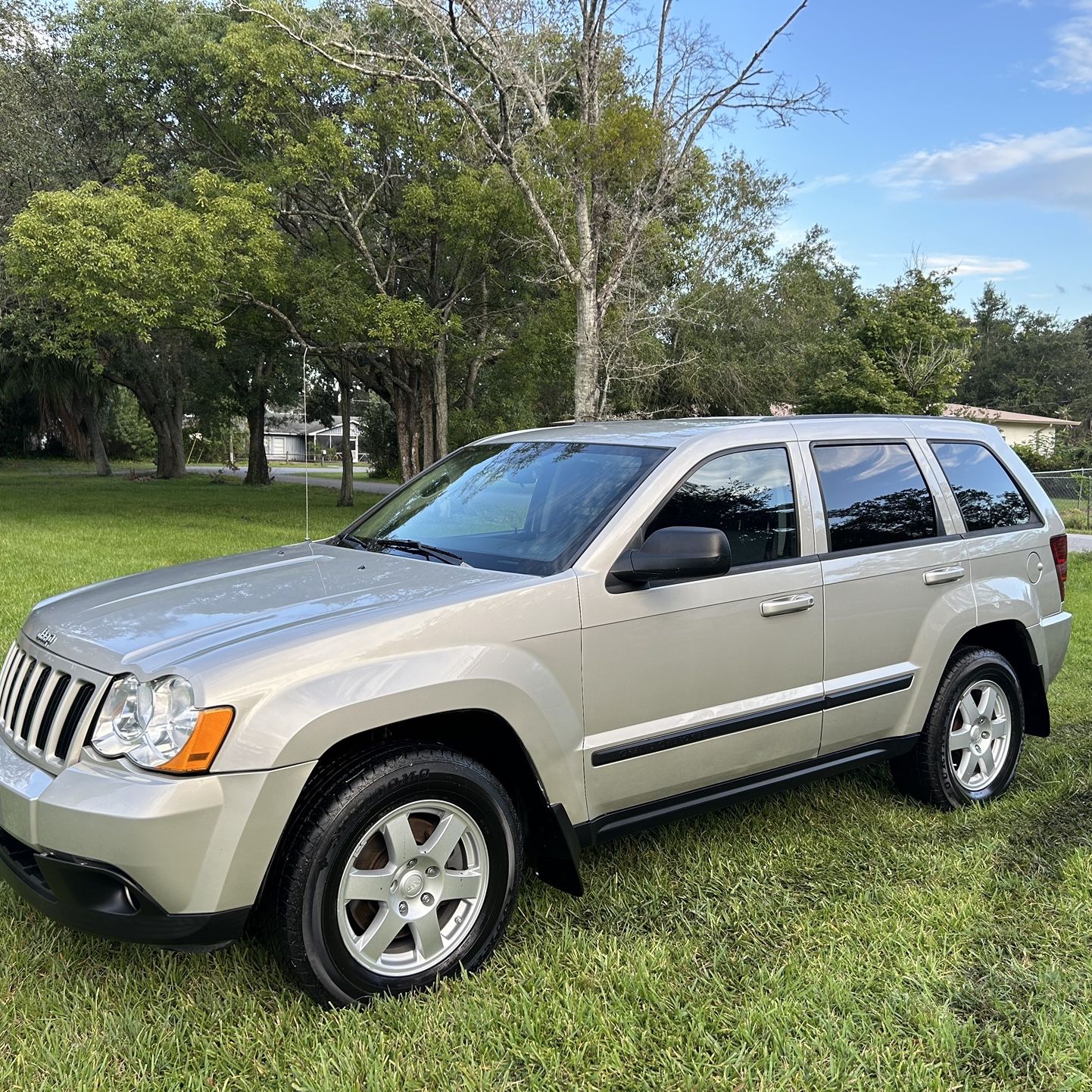 2008 Jeep Grand Cherokee